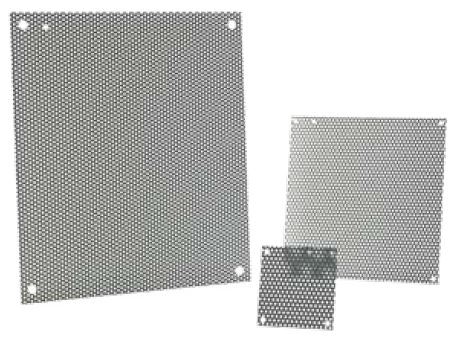 Perforated Backplate