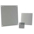 Perforated Backplate