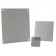 Perforated Backplate